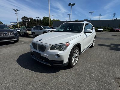 2014 BMW X1 in Vancouver, British Columbia