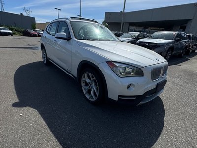 2014 BMW X1 in Vancouver, British Columbia