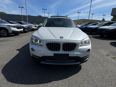 2014 BMW X1 in Vancouver, British Columbia