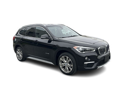2017 BMW X1 in Vancouver, British Columbia