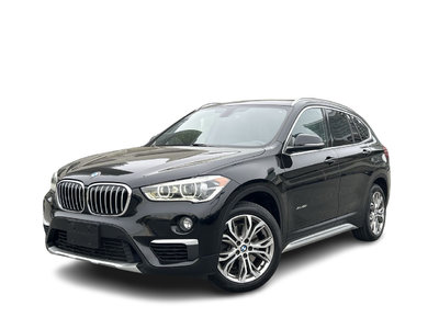 2017 BMW X1 in Vancouver, British Columbia