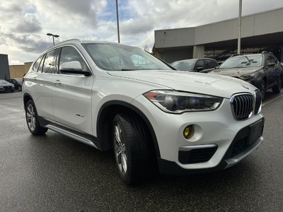 2018 BMW X1 in Richmond, British Columbia