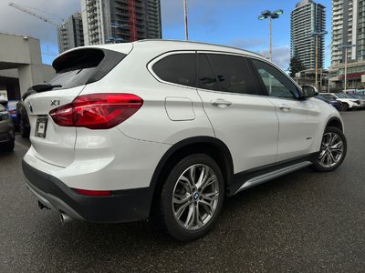 2018 BMW X1 in Richmond, British Columbia