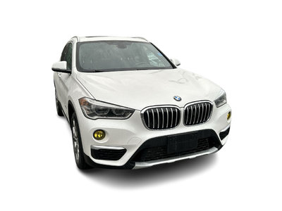 2018 BMW X1 in North Vancouver, British Columbia