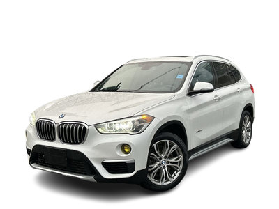 2018 BMW X1 in North Vancouver, British Columbia