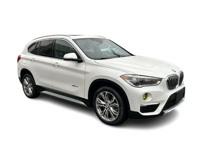 2018 BMW X1 in North Vancouver, British Columbia