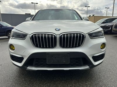 2018 BMW X1 in Richmond, British Columbia