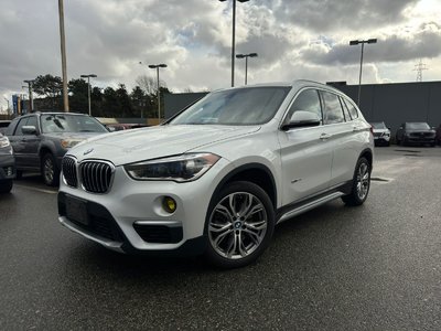 2018 BMW X1 in Richmond, British Columbia