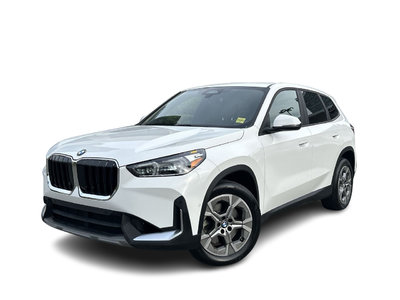 2023 BMW X1 in Vancouver, British Columbia