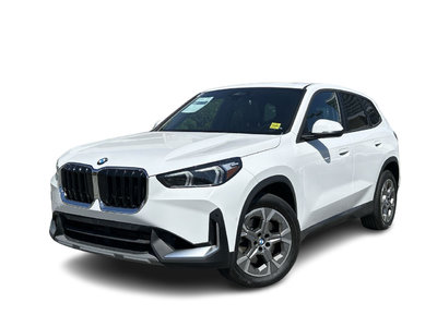 2023 BMW X1 in Vancouver, British Columbia