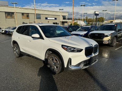 2023 BMW X1 in Vancouver, British Columbia