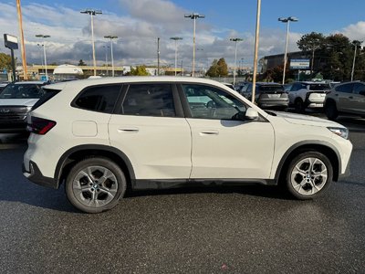 2023 BMW X1 in Vancouver, British Columbia