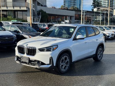 2023 BMW X1 in Vancouver, British Columbia
