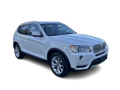 2014 BMW X3 in North Vancouver, British Columbia