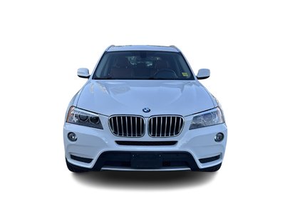 2014 BMW X3 in North Vancouver, British Columbia