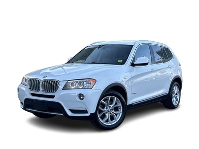2014 BMW X3 in North Vancouver, British Columbia