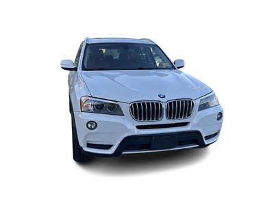 2014 BMW X3 in North Vancouver, British Columbia