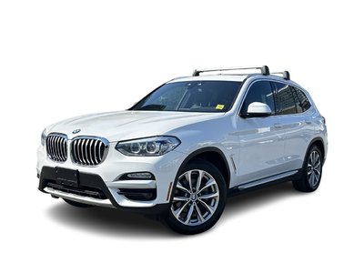 2019 BMW X3 in Vancouver, British Columbia