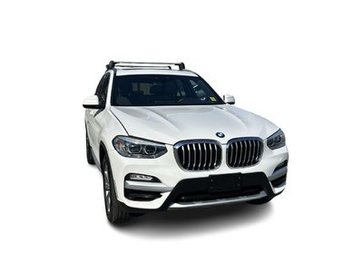 2019 BMW X3 in Vancouver, British Columbia