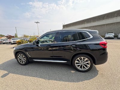 2019 BMW X3 in Vancouver, British Columbia