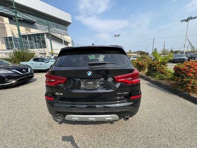 2019 BMW X3 in Vancouver, British Columbia