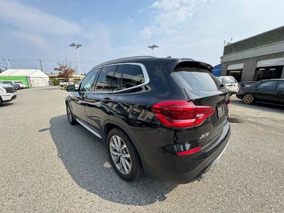 2019 BMW X3 in Vancouver, British Columbia