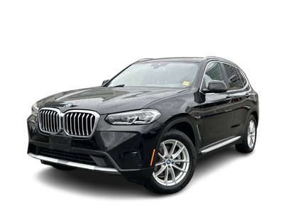 2022 BMW X3 in Vancouver, British Columbia