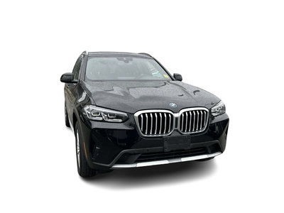 2022 BMW X3 in Vancouver, British Columbia