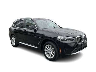 2022 BMW X3 in Vancouver, British Columbia