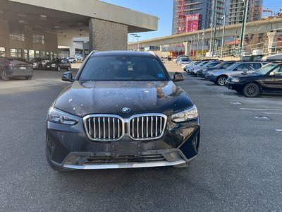 2023 BMW X3 in Vancouver, British Columbia