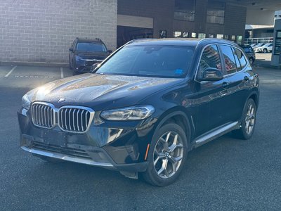 2023 BMW X3 in Vancouver, British Columbia