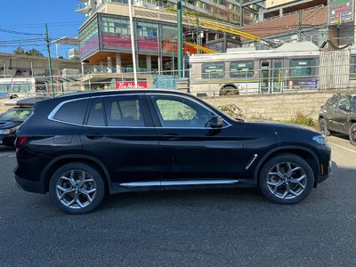 2023 BMW X3 in Vancouver, British Columbia