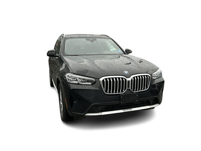 2023 BMW X3 in Richmond, British Columbia