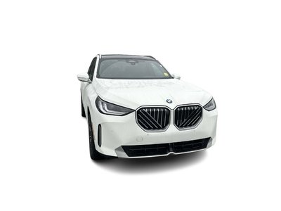 2025 BMW X3 in North Vancouver, British Columbia