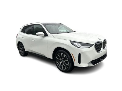 2025 BMW X3 in North Vancouver, British Columbia
