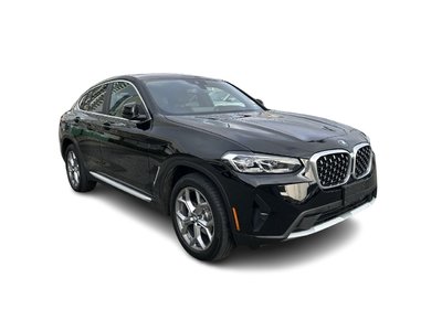 2025 BMW X4 in Vancouver, British Columbia