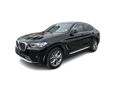 BMW X4  2025 à Vancouver, Colombie-Britannique
