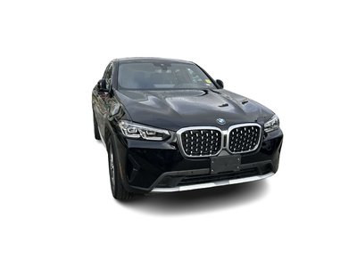 2025 BMW X4 in Vancouver, British Columbia