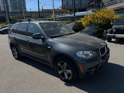 2012  X5 in Vancouver, British Columbia