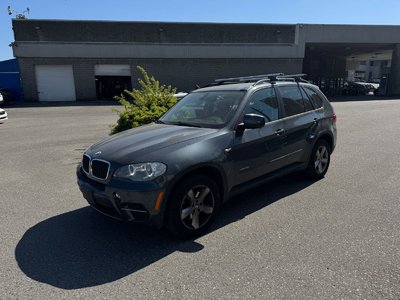 2012  X5 in Vancouver, British Columbia