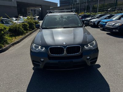 2012  X5 in Vancouver, British Columbia