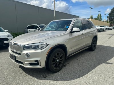 2015 BMW X5 in Vancouver, British Columbia