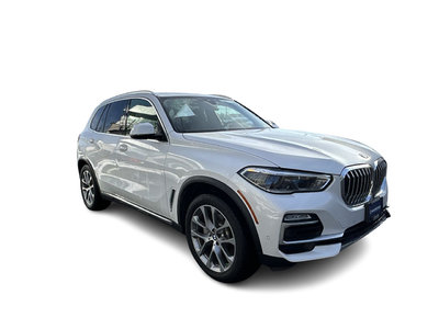 2019 BMW X5 in Richmond, British Columbia