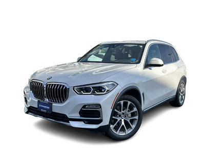 2019 BMW X5 in Richmond, British Columbia