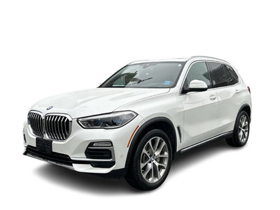 2019 BMW X5 in Vancouver, British Columbia