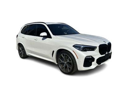 2020 BMW X5 in Vancouver, British Columbia