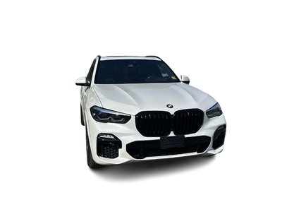 2020 BMW X5 in Vancouver, British Columbia