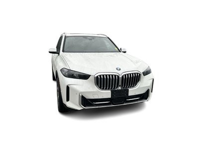 2024 BMW X5 in North Vancouver, British Columbia