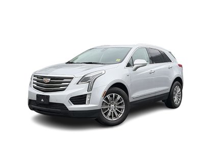 2017 Cadillac XT5 AWD in Vancouver, British Columbia