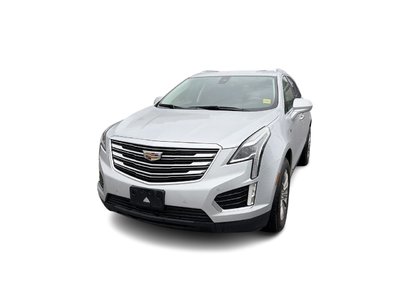 2017 Cadillac XT5 in Vancouver, British Columbia